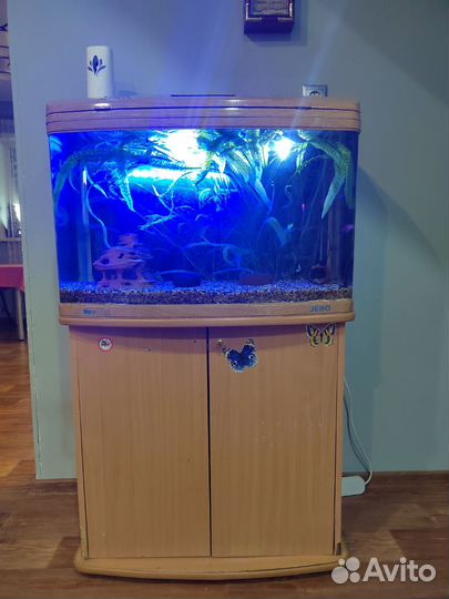 Аквариум jebo r375