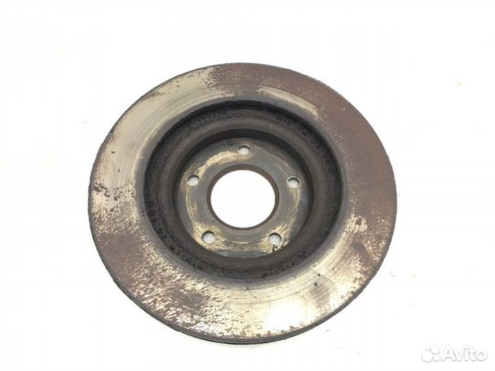 Диск тормозной передний левый Mitsubishi Asx 2021