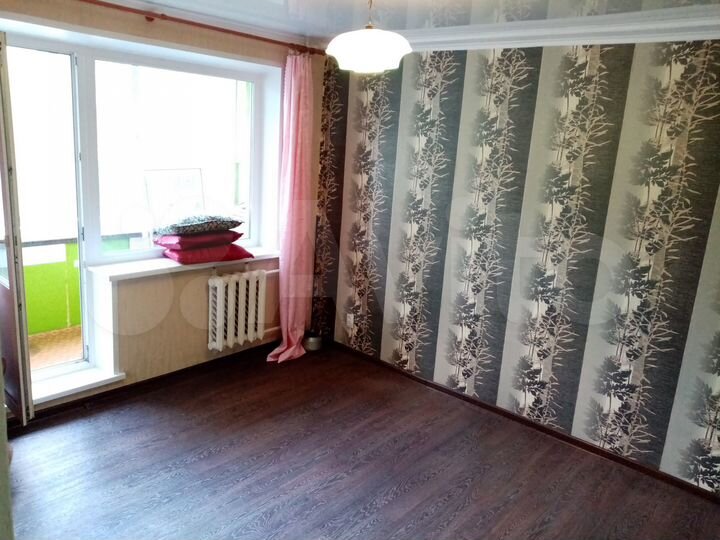 2-к. квартира, 44,2 м², 2/5 эт.