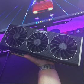 Видеокарта XFX Speedster Merc319 Radeon RX 6900XT