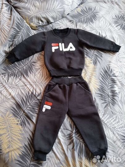 Спортивный костюм 86-92