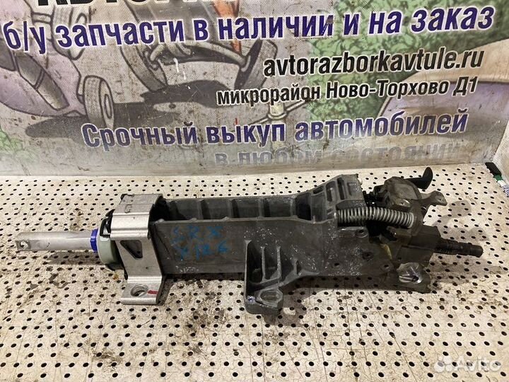Колонка рулевая Cadillac SRX