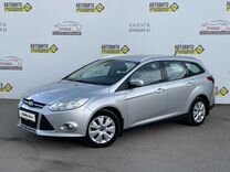 Ford Focus 1.6 MT, 2014, 120 045 км, с пробегом, цена 1 120 000 руб.