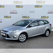 Ford Focus 1.6 MT, 2014, 120 045 км, с пробегом, цена 1 120 000 руб.