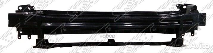 Усилитель бампера skoda octavia 08-13