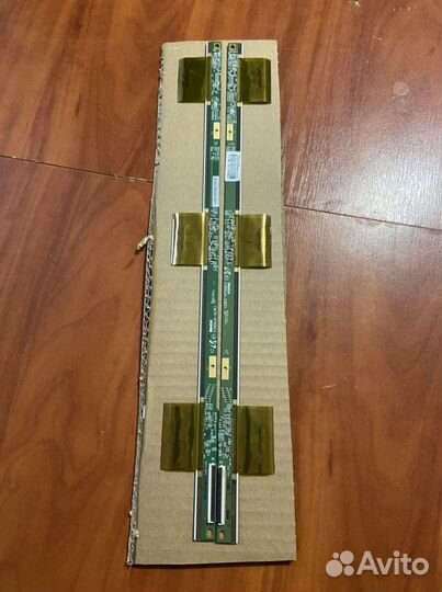 LG 39LB561V планки матрицы с драйверами