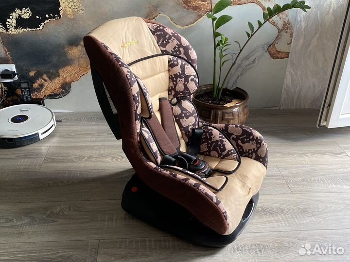 Автокресло