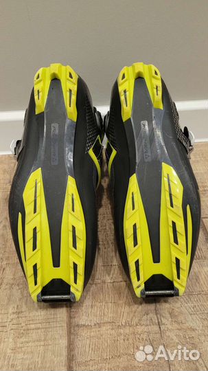 Лыжные ботинки fischer carbonlite skate