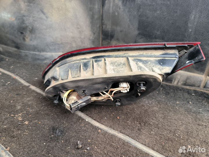 Задние фонари опель астра j gtc