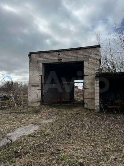 Животноводческий комплекс