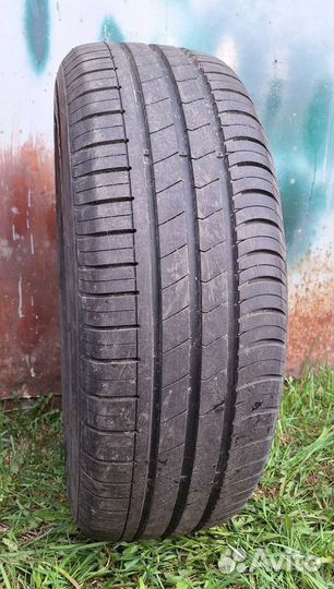 Диск R16 6 1/2 ET41 5*112 с покрышкой 215/60 R16