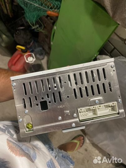 Магнитола hyundai solaris