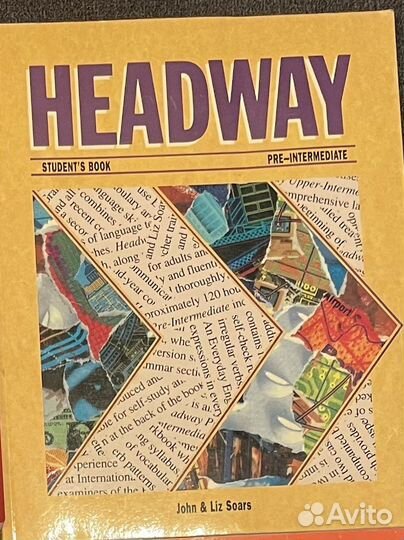 Учебники по английскому