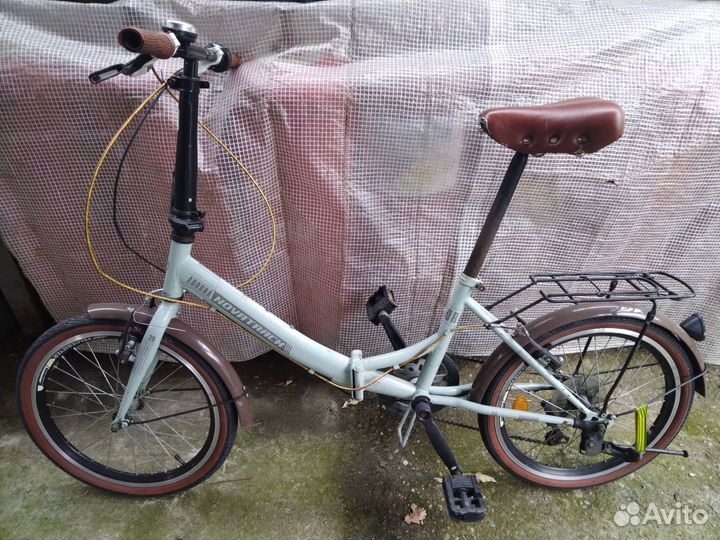 Велосипед Novatrack Aurora