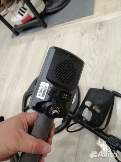 Металлоискатель Minelab equinox 600