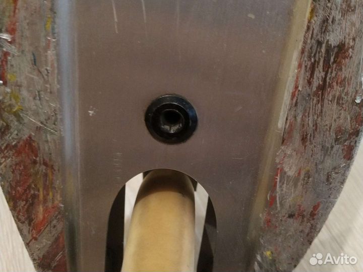 Трюковой самокат кастом