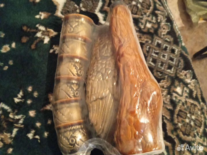 Сова стопки 6 штук и Сава как ёмкость