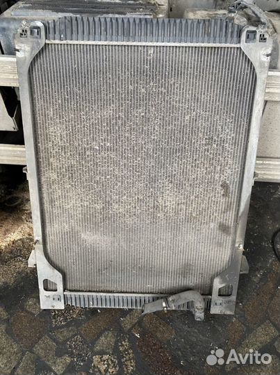 Радиатор Iveco EuroStar