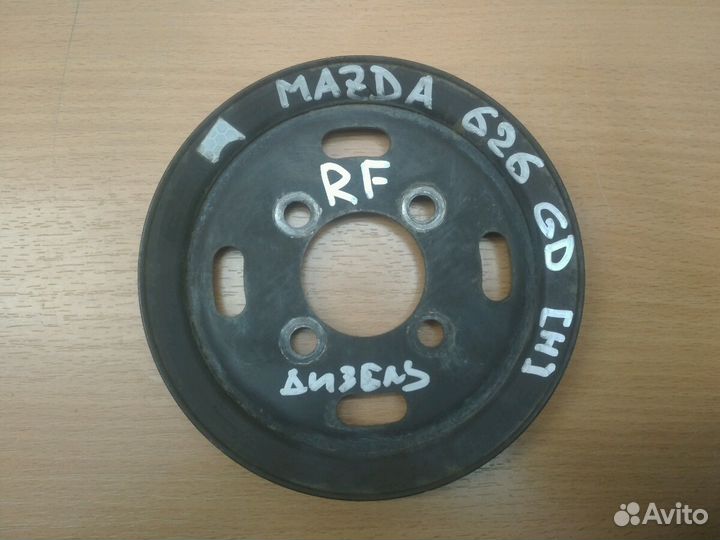 Шкив распредвала, Mazda 626 GD, RF