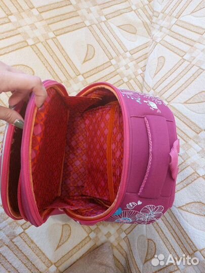 Рюкзак детский для девочки школьный