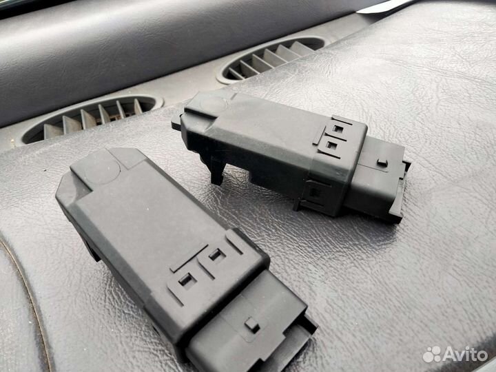 Модуль стеклоподъёмника Renault Megane 2 Scenic 2