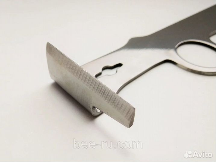 Стамеска пасечная нж.,L 244 мм Pro-Gun (гвоздодер