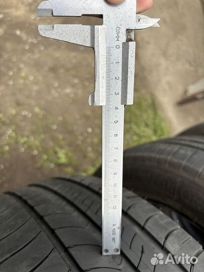 Резина michelin