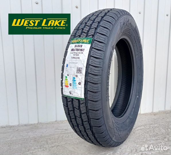 Westlake SL-309 185/75R16C 104/102 R 8PR