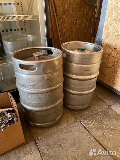 Пивная кега