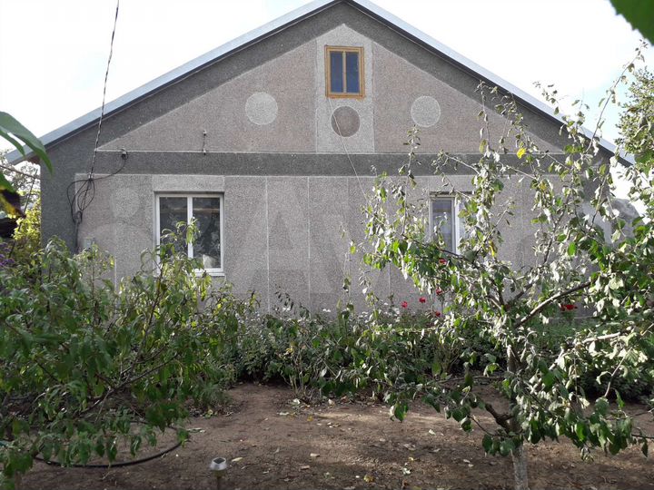 Дом 100 м² на участке 25 сот.