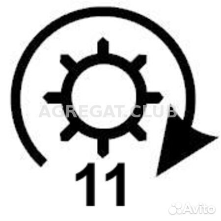 Стартер krauf STM9022MH