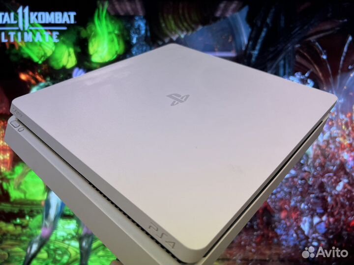 Sony playstation 4 ps4 slim 500gb В рассрочку