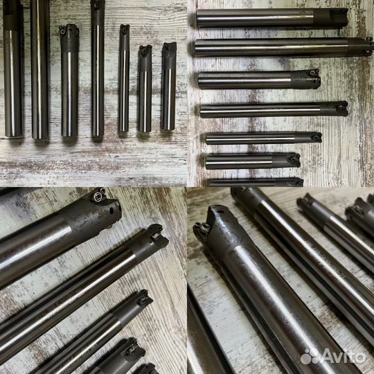 Фреза торцевая