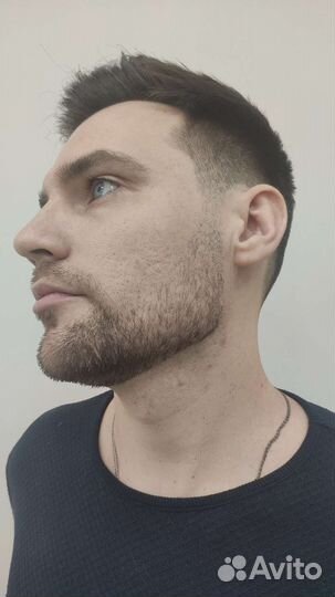 Барбер. Мужские стрижки