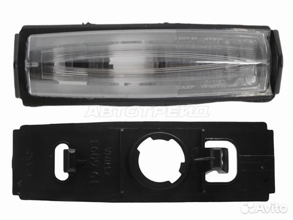 Фонарь lexus RX330