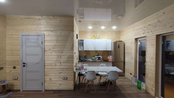 Дом 101 м² на участке 10 сот.