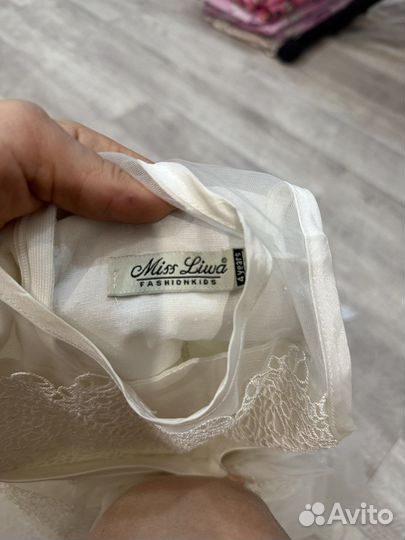 Платье на девочку