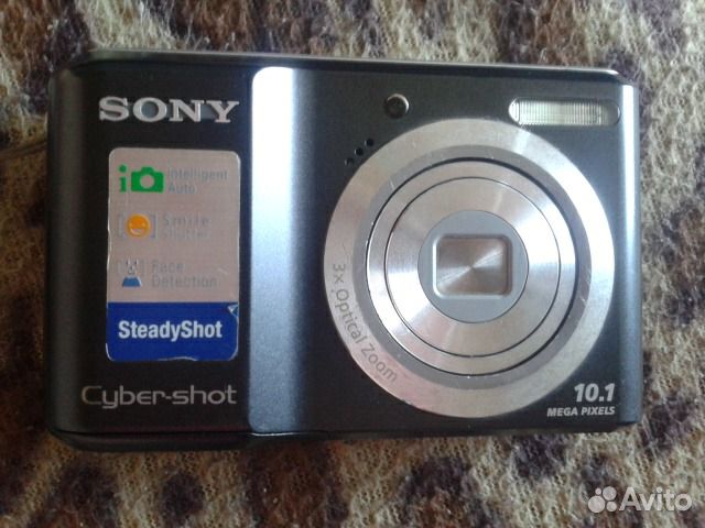 Фотоаппарат