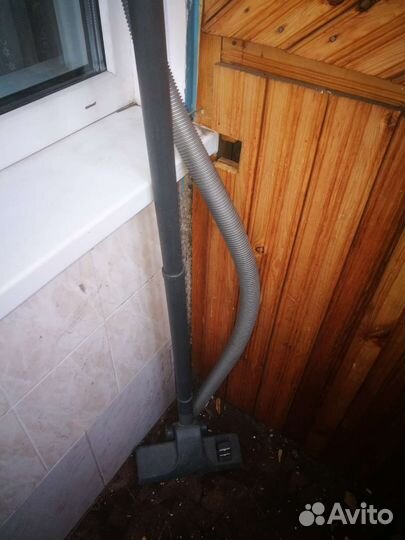 Пылесос samsung на запчасти