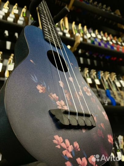 Travel укулеле сопрано Flight TUS32 Sakura (Новая)