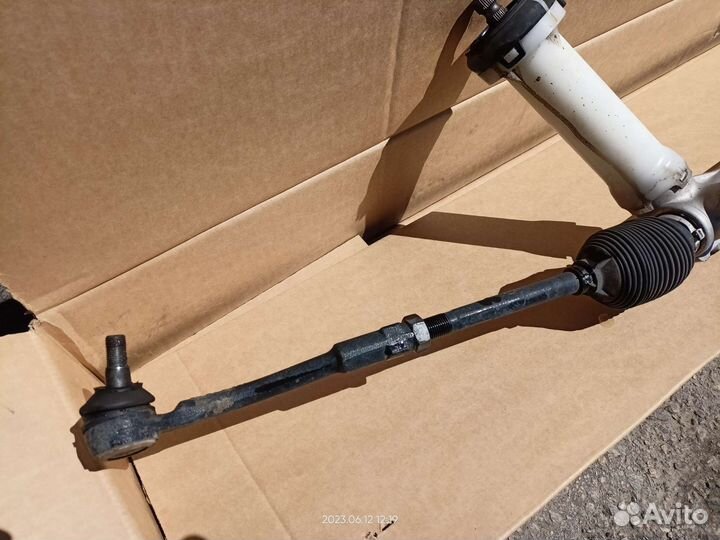 Рулевая рейка Киа соул 1
