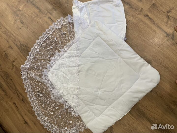 Конверт на выписку