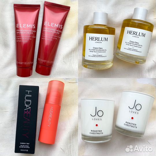 Cult Beauty Advent Calendar 2023 распив в наличии