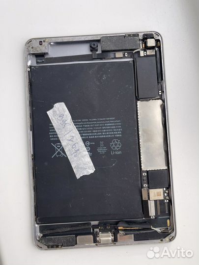 iPad mini 4 128gb