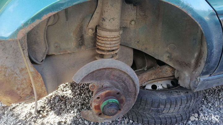 Амортизатор передний Audi 80 B4 ) Audi 80