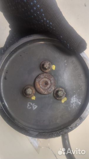 Гур Mercedes S W220, 2003