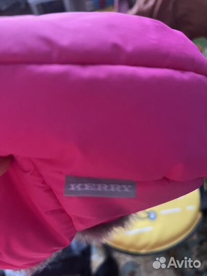 Шапка зимняя Kerry 48