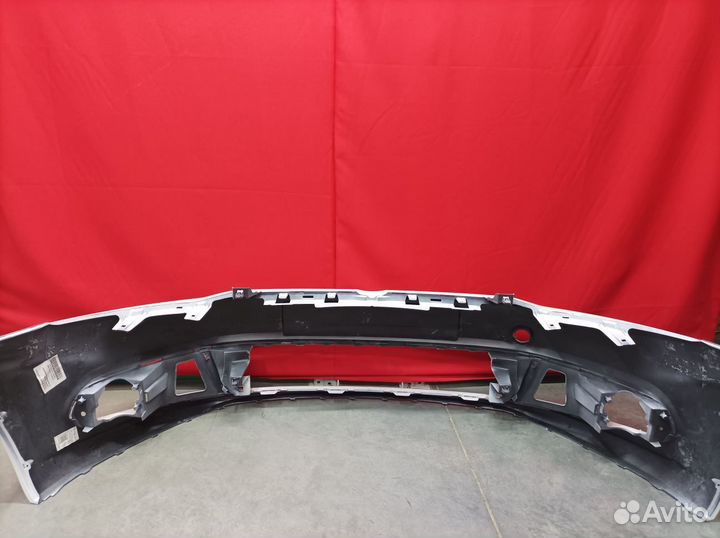 Бампер передний Volkswagen Polo