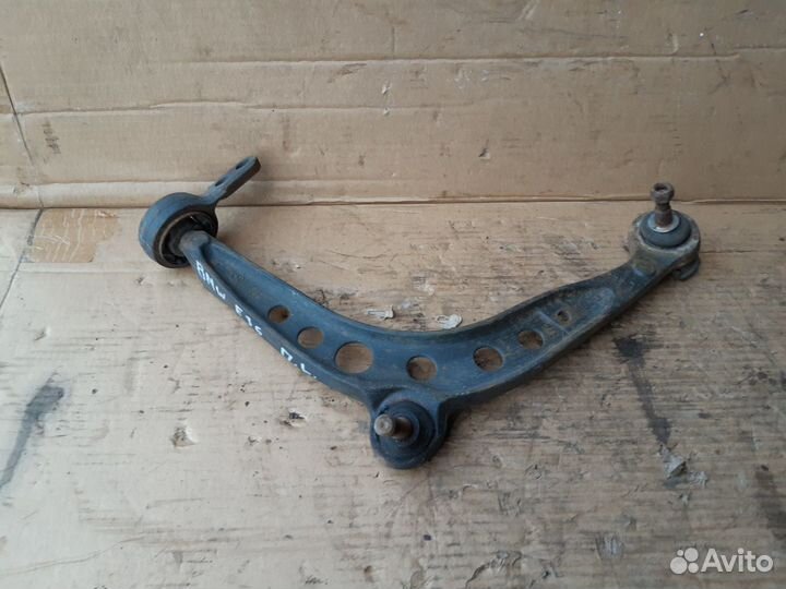 Рычаг передний левой нижний бмв Е36