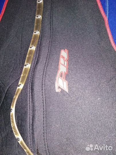 Гидрокостюм мужской tiki